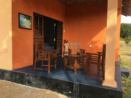 Bed & Breakfast Araliyainn Wilpaththu