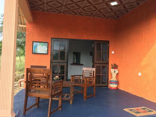 Bed & Breakfast Araliyainn Wilpaththu