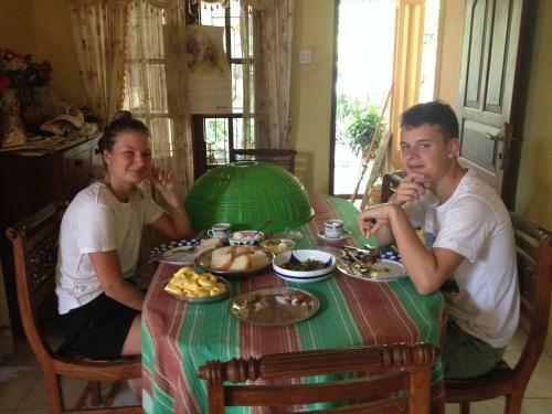 Hostal Rasanka's Inn