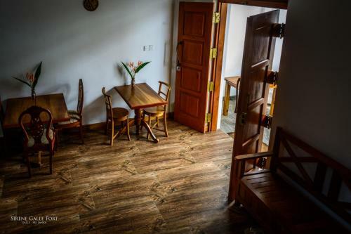 Hostal Sir�ne Galle Fort