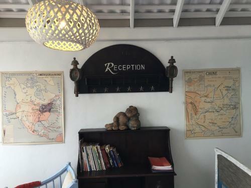 Bed & Breakfast Le Jardin Du Fort - Galle