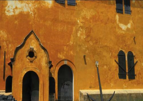 Bed & Breakfast Le Jardin Du Fort - Galle