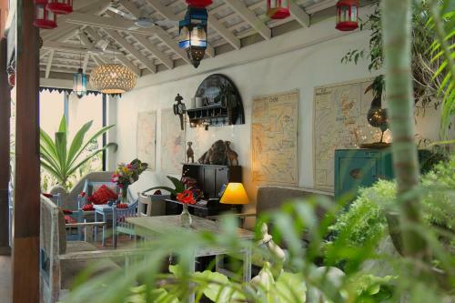 Bed & Breakfast Le Jardin Du Fort - Galle