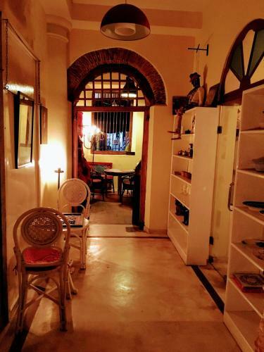 Bed & Breakfast Le Jardin Du Fort - Galle