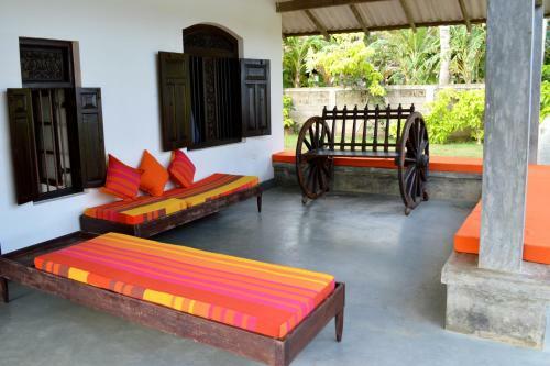 Ocean Cottage Kalametiya By Everton Holidays