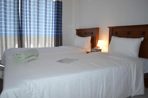 Beach Mount Apartment (blue Ocean Apartment)