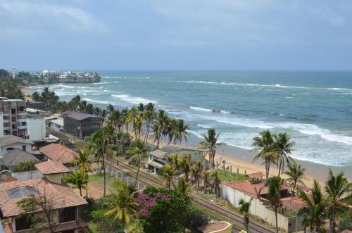 Beach Mount Apartment (blue Ocean Apartment)