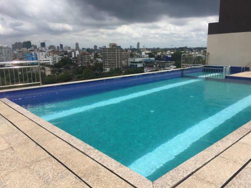 Apartamento Level 6 At Nemra