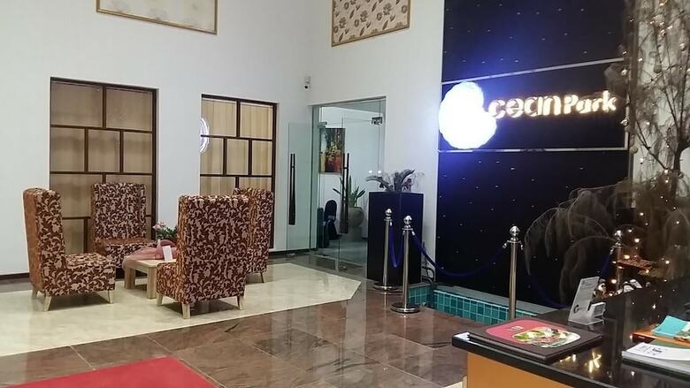 Hotel Ocean Park Resort