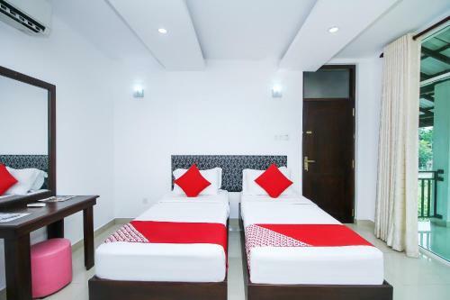 Hotel Oyo 372 Sanri Villa