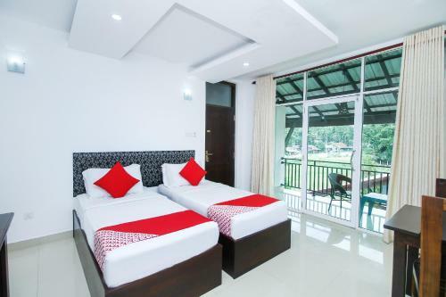 Hotel Oyo 372 Sanri Villa