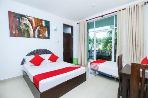 Hotel Oyo 372 Sanri Villa