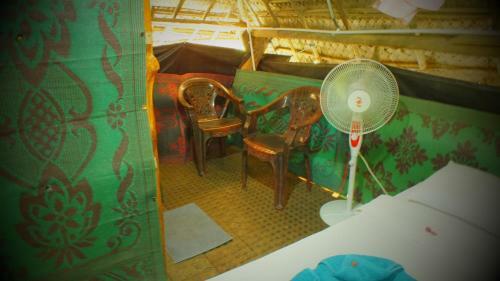 Jungle House