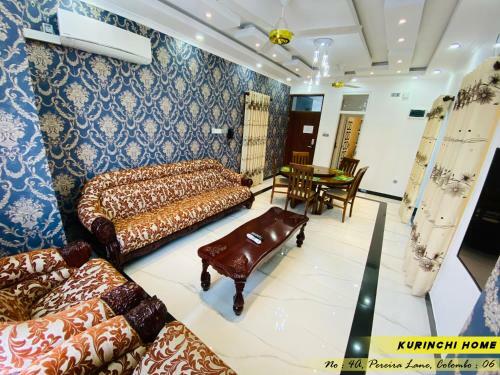 Apartamento Kurinchi Homes