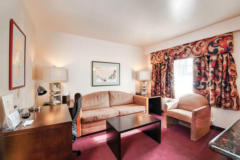 Hotel Canyon Plaza Resort