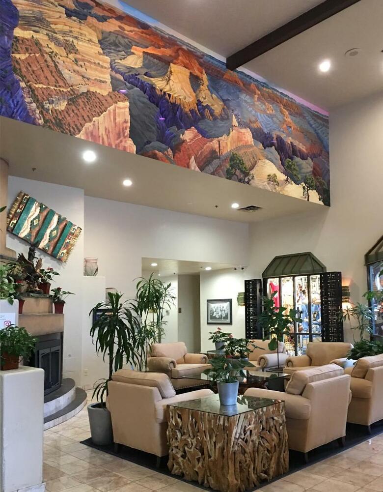Hotel Canyon Plaza Resort
