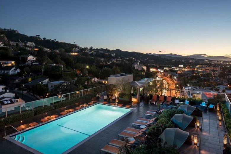 Hotel Andaz West Hollywood