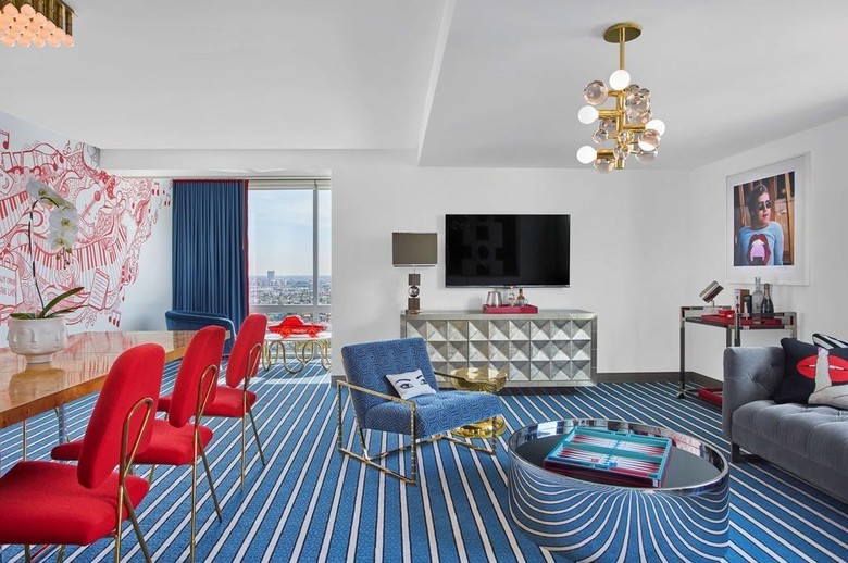 Hotel Andaz West Hollywood