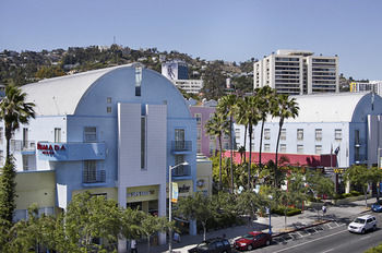 Hotel Ramada Plaza West Hollywood