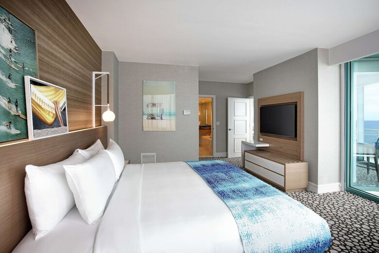 Hotel The Diplomat Beach Resort Hollywood, Curio Collection By Hilton