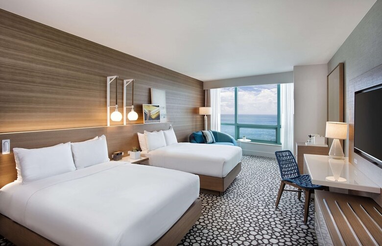 Hotel The Diplomat Beach Resort Hollywood, Curio Collection By Hilton
