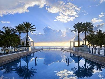 Hotel The Diplomat Beach Resort Hollywood, Curio Collection By Hilton
