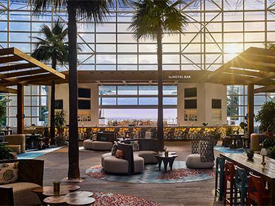 Hotel The Diplomat Beach Resort Hollywood, Curio Collection By Hilton