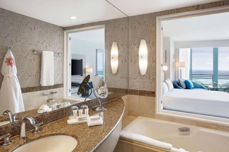 Hotel The Diplomat Beach Resort Hollywood, Curio Collection By Hilton