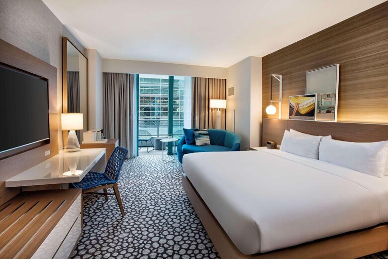 Hotel The Diplomat Beach Resort Hollywood, Curio Collection By Hilton