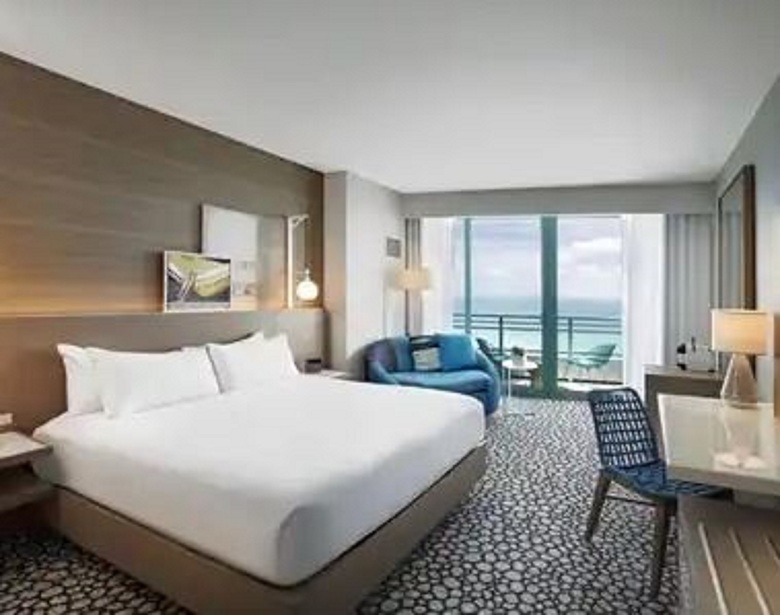 Hotel The Diplomat Beach Resort Hollywood, Curio Collection By Hilton