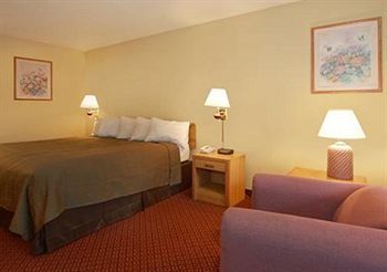 Hotel Quality Inn & Suites Galleria/westchase