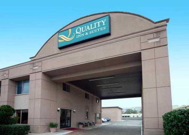 Hotel Quality Inn & Suites Galleria/westchase