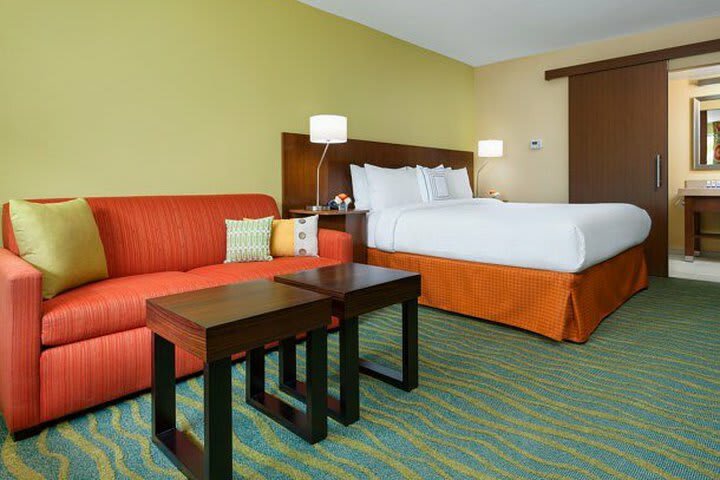 Hotel Fairfield Inn & Suites Key West
