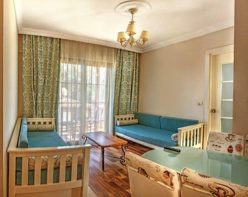 Panamare Apart Hotel Akyaka