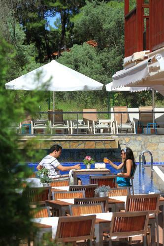 Summer Hotel