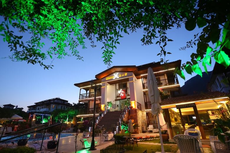 Hotel Mervehan Residence