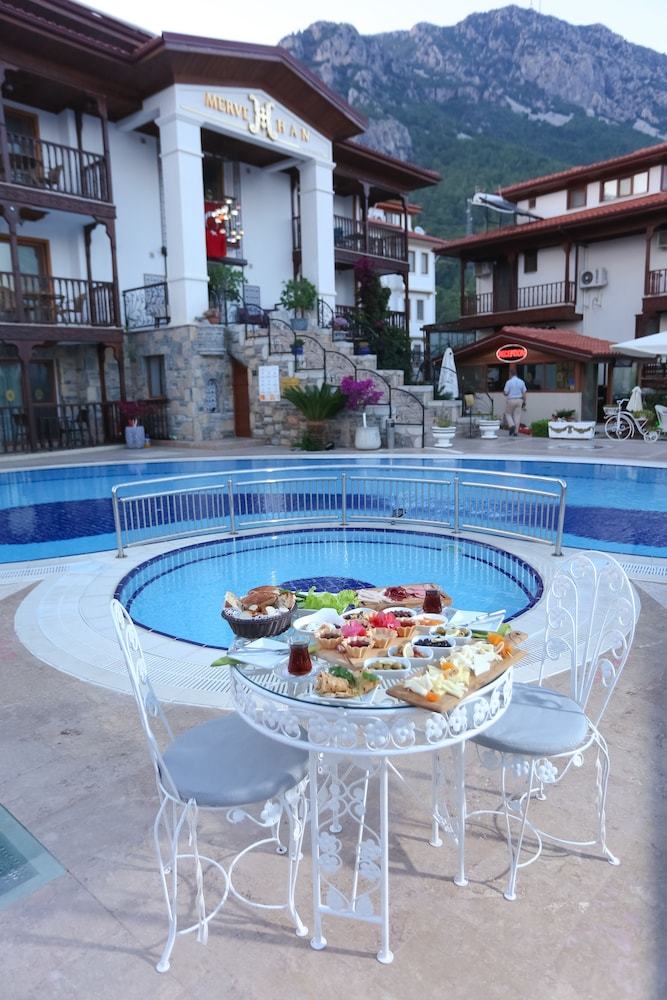 Hotel Mervehan Residence