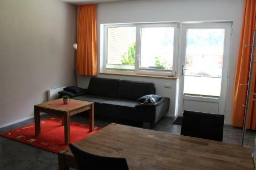 Apartamentos Haus Aruna
