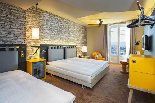 Hotel City Lausanne