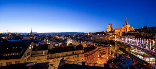 Hotel City Lausanne