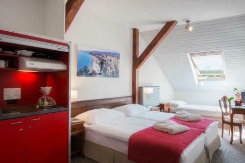 Aparthotel H�tel R�sidence Du Boulevard