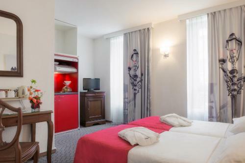 Aparthotel H�tel R�sidence Du Boulevard