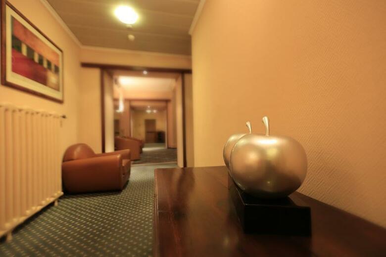 Hotel Best Western Plus Mirabeau