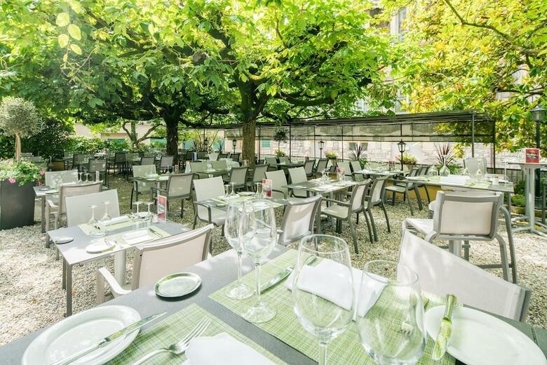 Hotel Best Western Plus Mirabeau