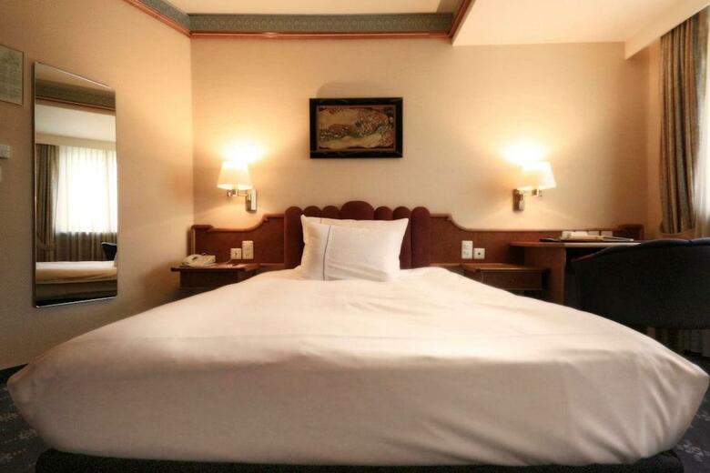 Hotel Best Western Plus Mirabeau