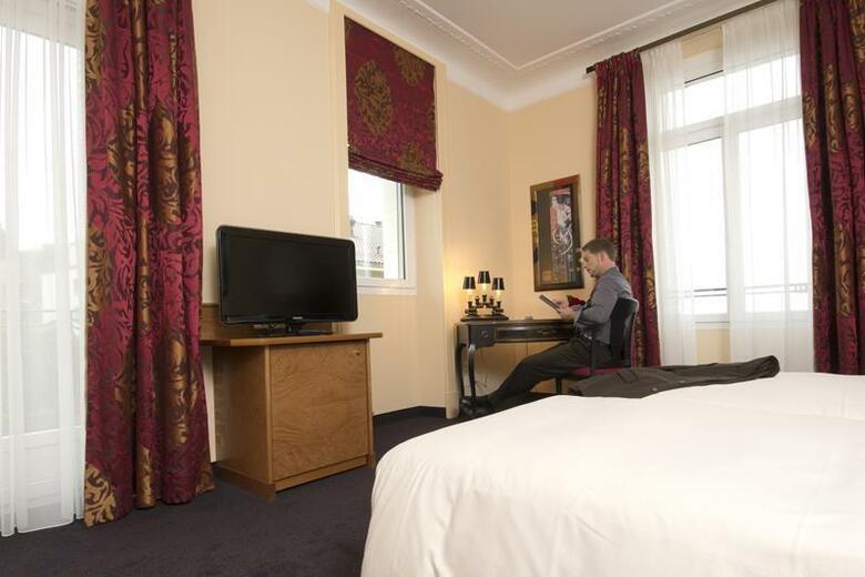 Hotel Best Western Plus Mirabeau
