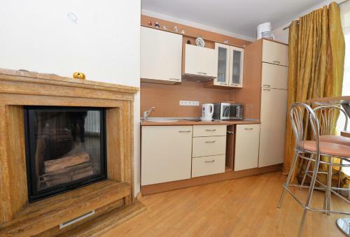 Apartamentai Kopos