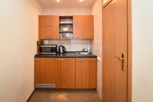Studio Apartments In Palanga