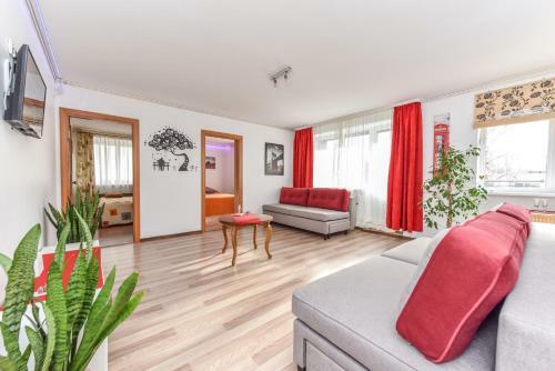 Apartamento Neriesapartment No.2 Bedrooms Modern Suite In Centrum