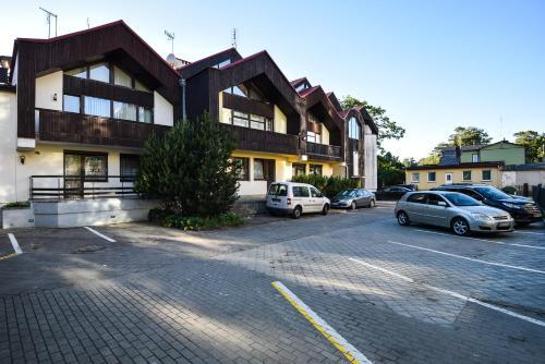 Apartamentai ''birut?s Al?ja 24''